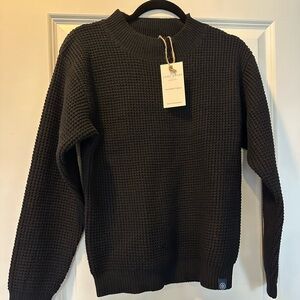 Women's Rye SeaWell™ Sweater - Long Wharf Supply